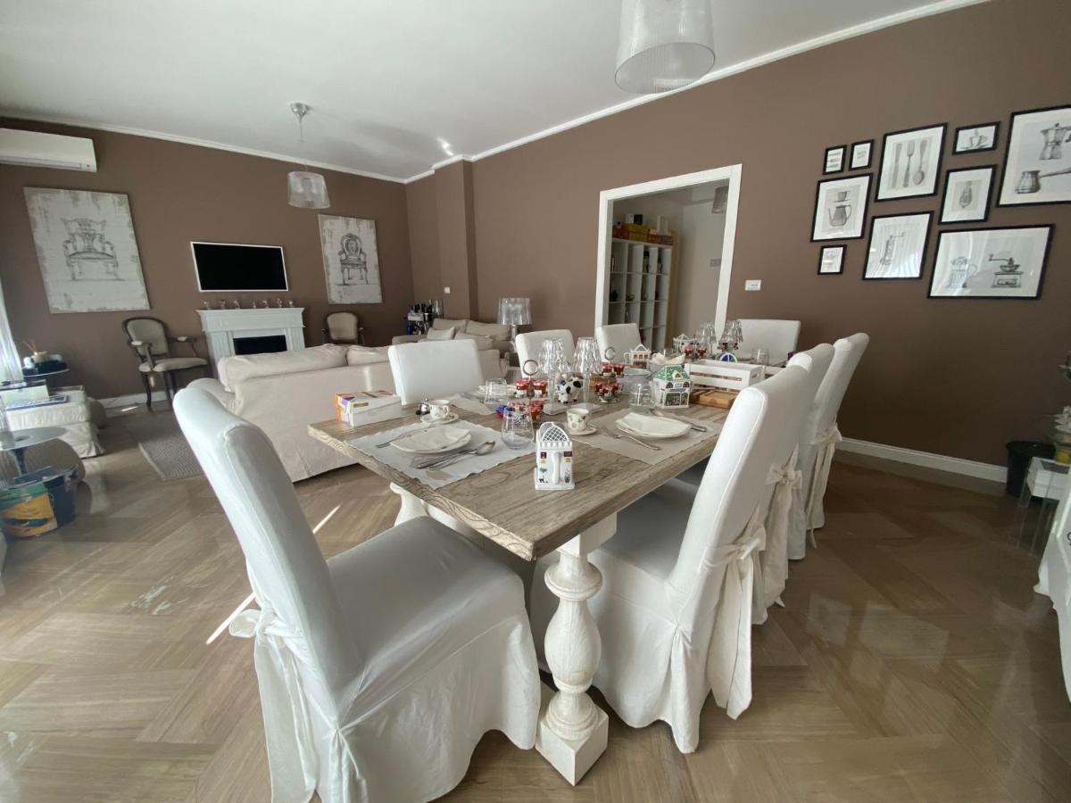 Maison de Famille Palerme Extérieur photo