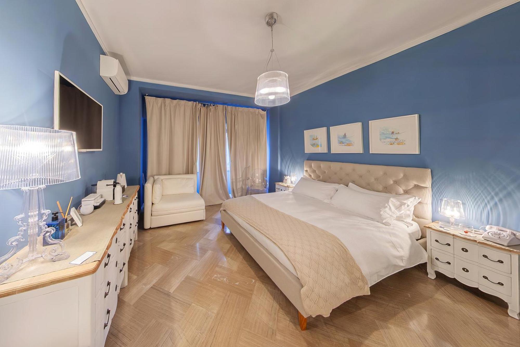 Maison de Famille Palerme Extérieur photo