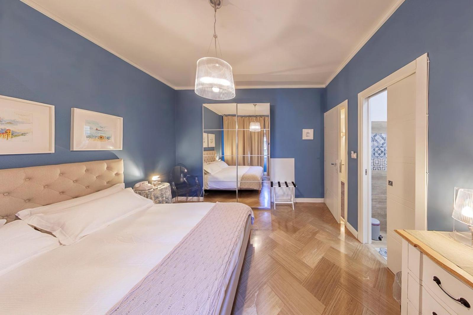 Maison de Famille Palerme Extérieur photo