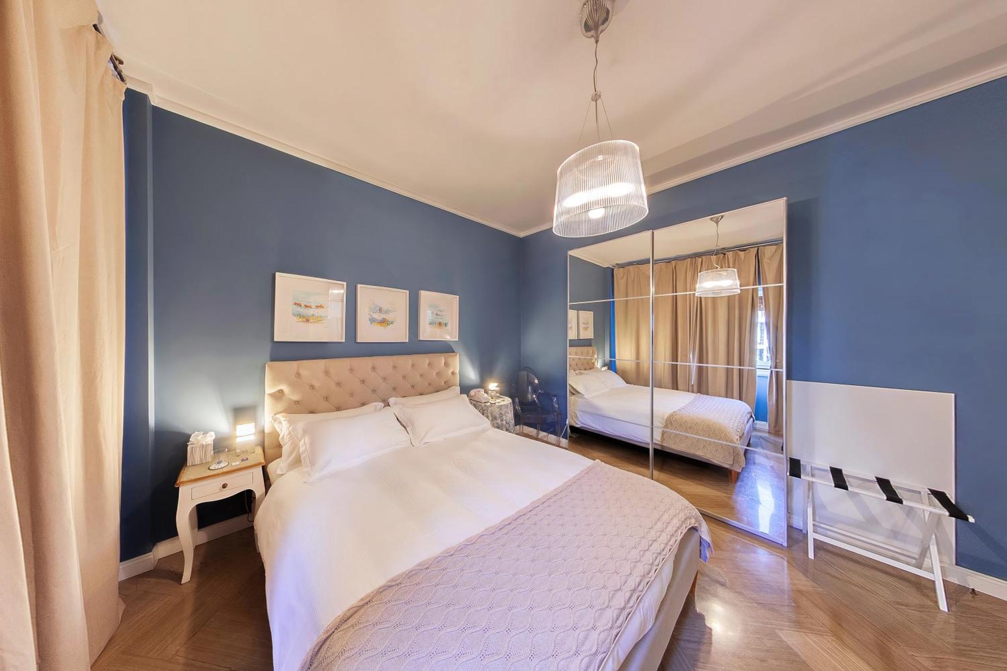 Maison de Famille Palerme Extérieur photo