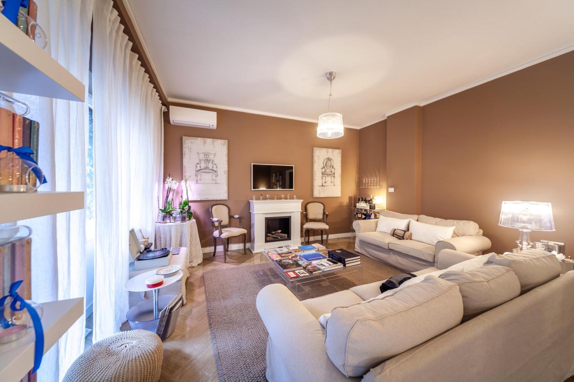 Maison de Famille Palerme Extérieur photo